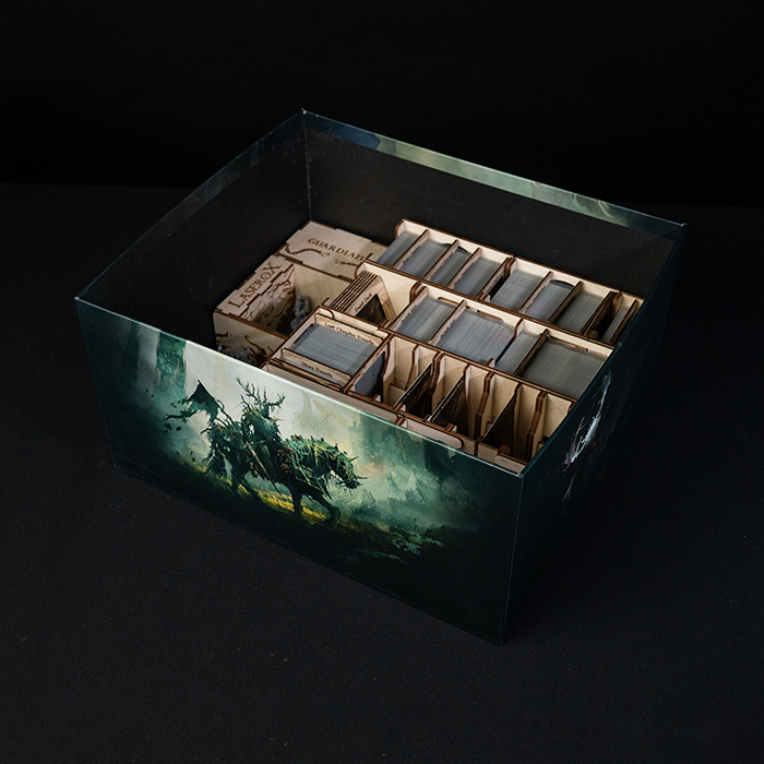 Tainted Grail - Kings of Ruin Organizer