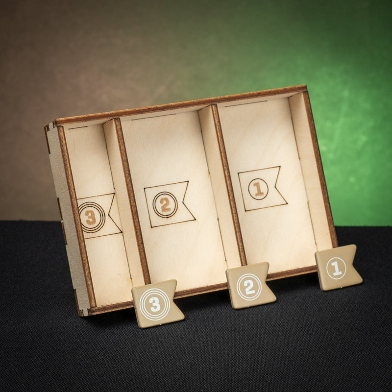 undaunted normandy card sleeves Undaunted: Normandy | Insert | Undaunted: Normandy Organizer