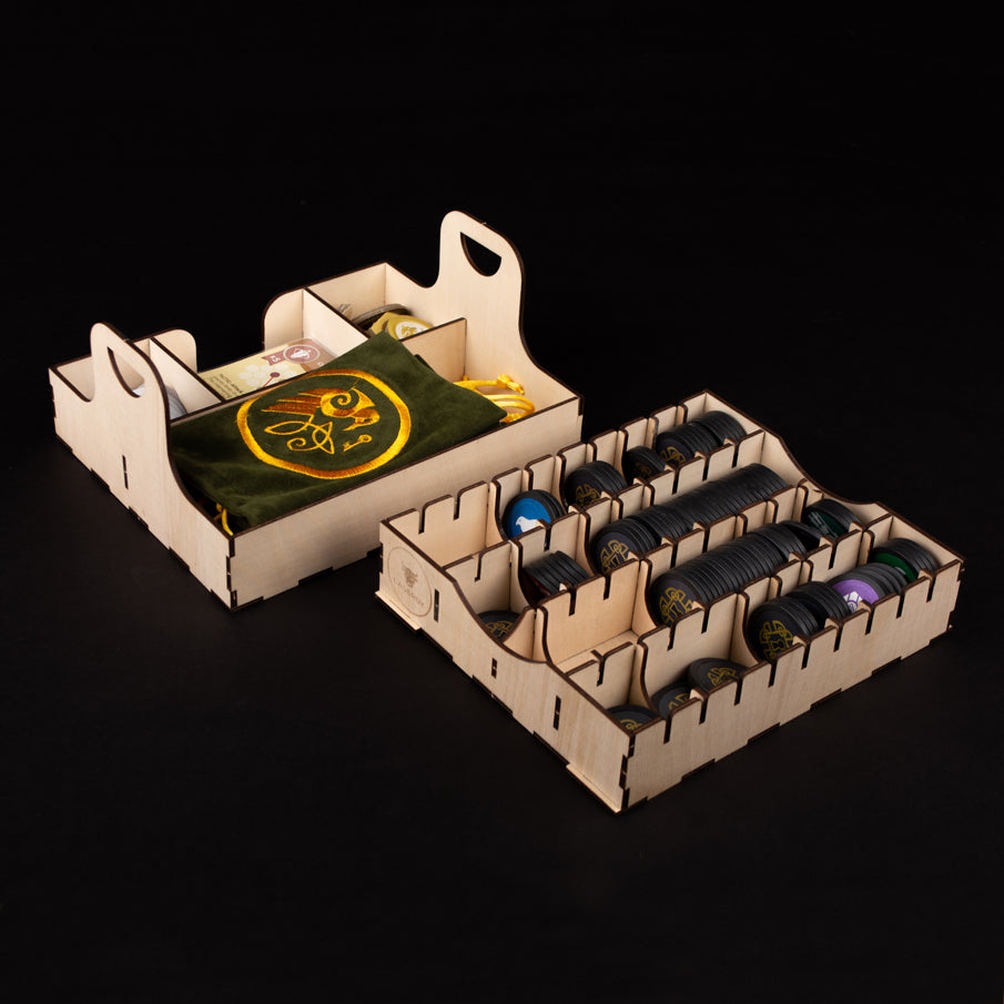 War Chest Organizer