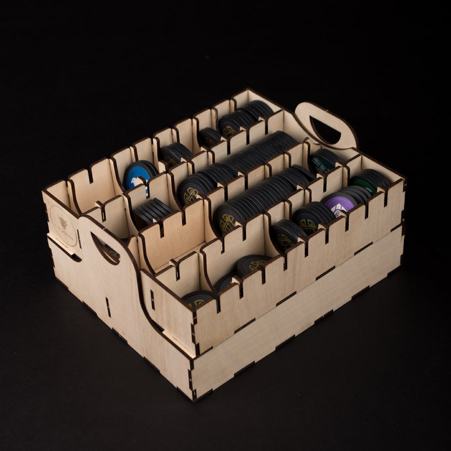 War Chest Organizer