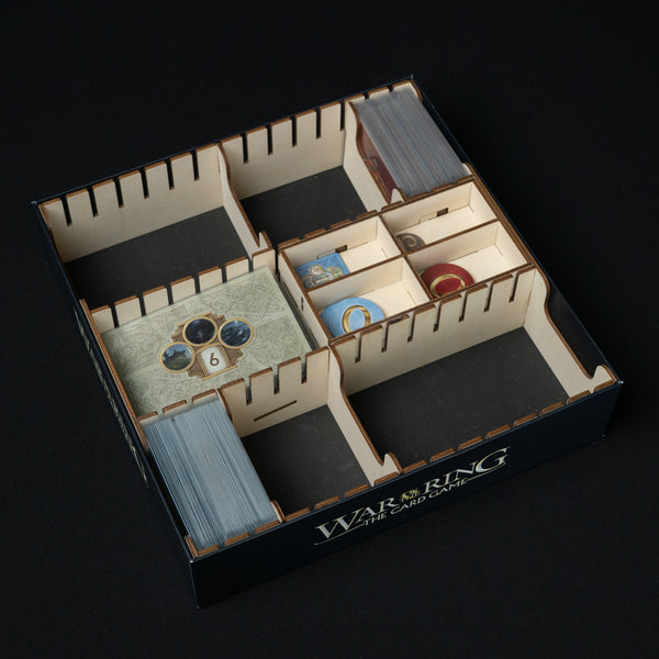 Board Game storage, Insert & organiser