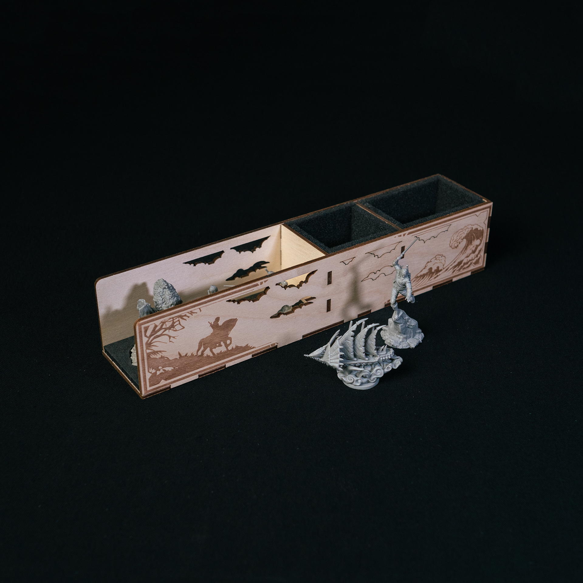 The Witcher: Path Of Destiny Organizer