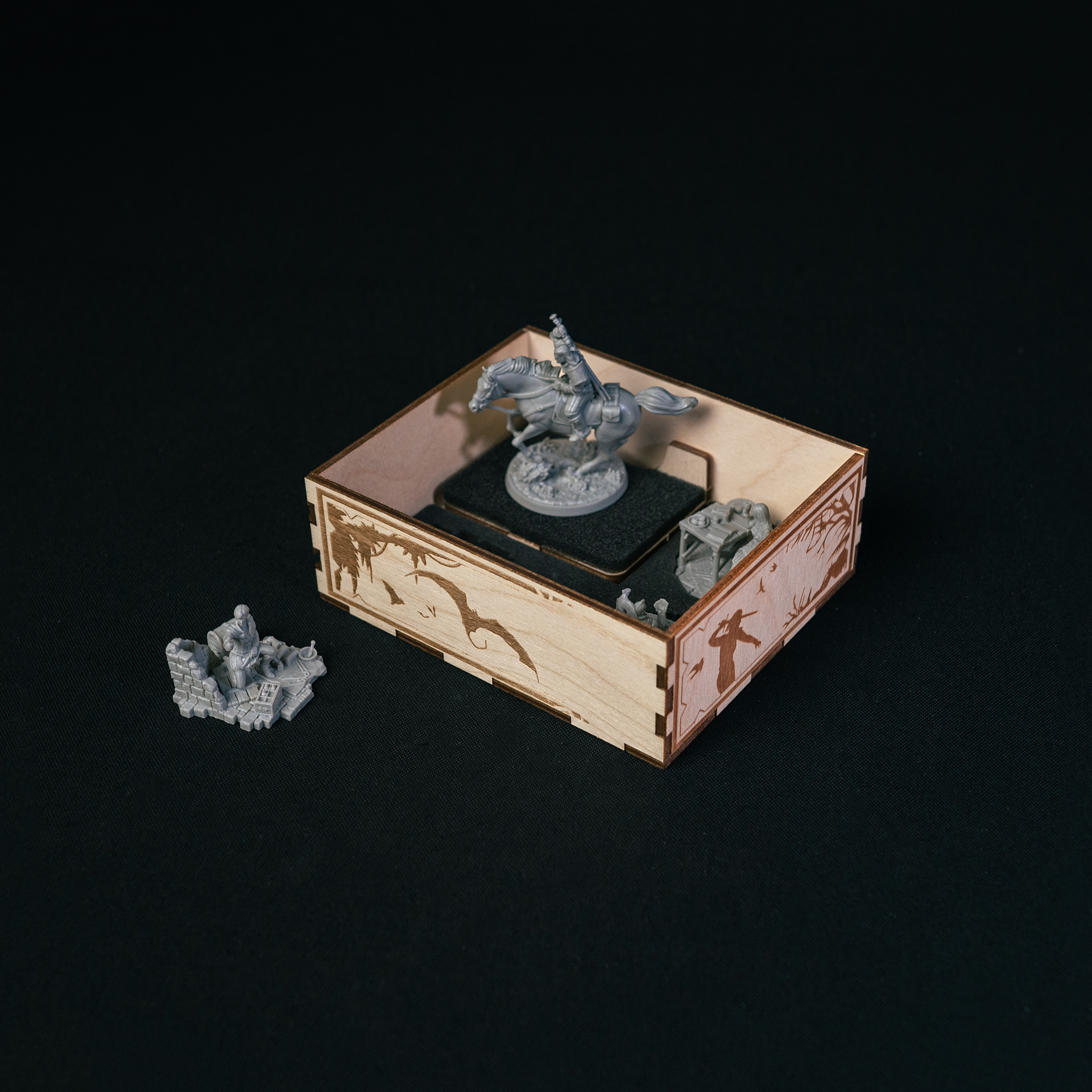 The Witcher: Path Of Destiny Organizer