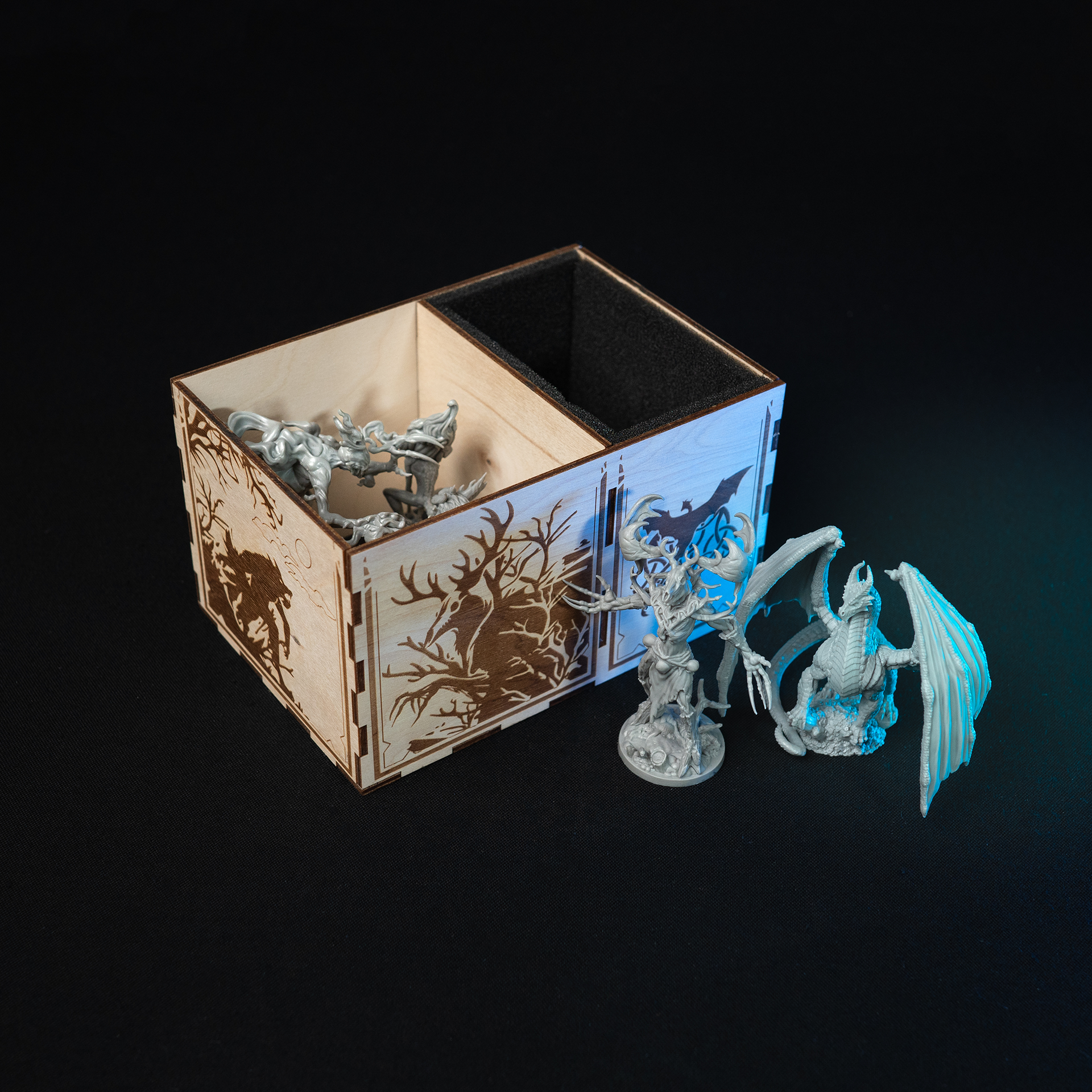 Witcher: Path of Destiny Expansion Organizer