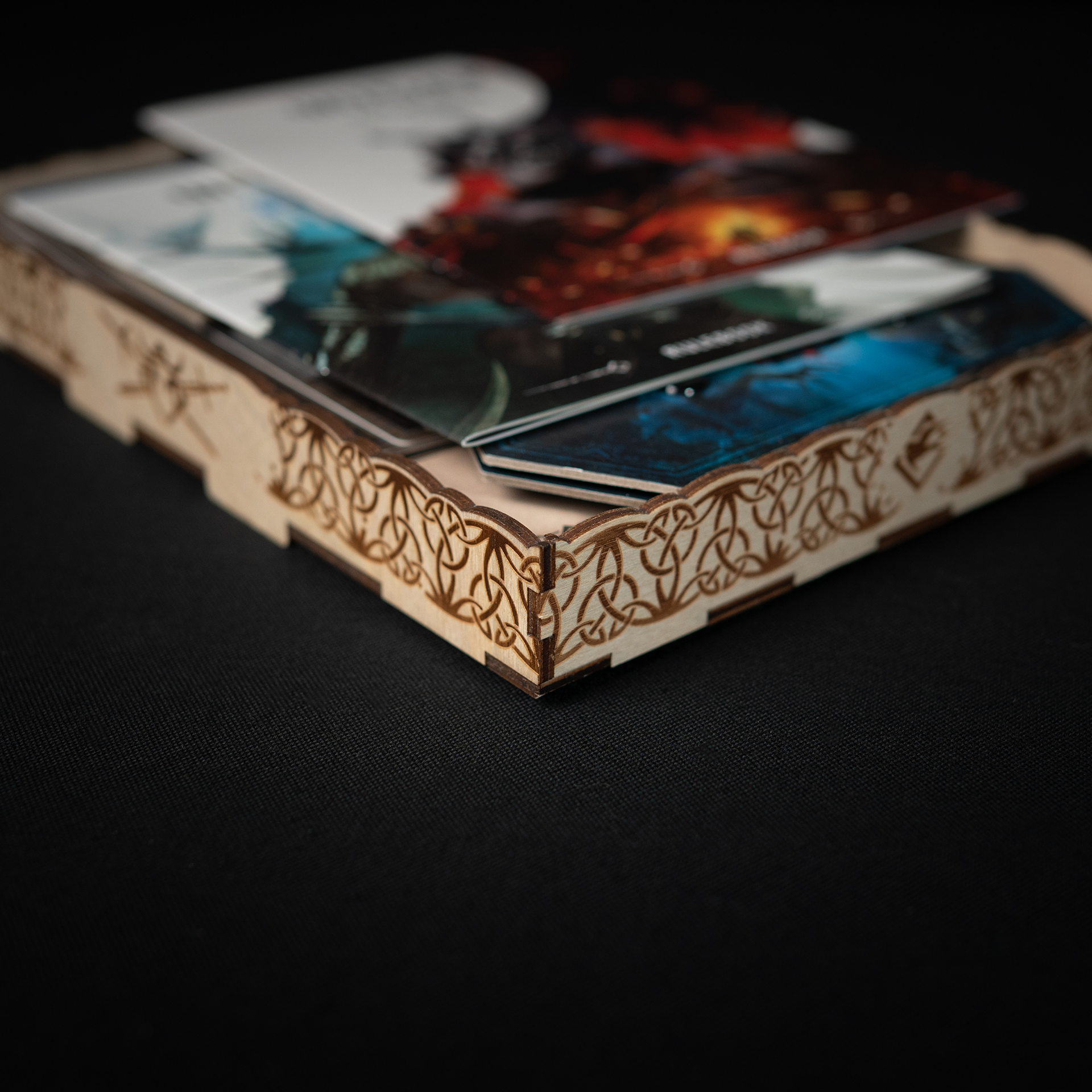 Witcher: Path of Destiny Expansion Organizer