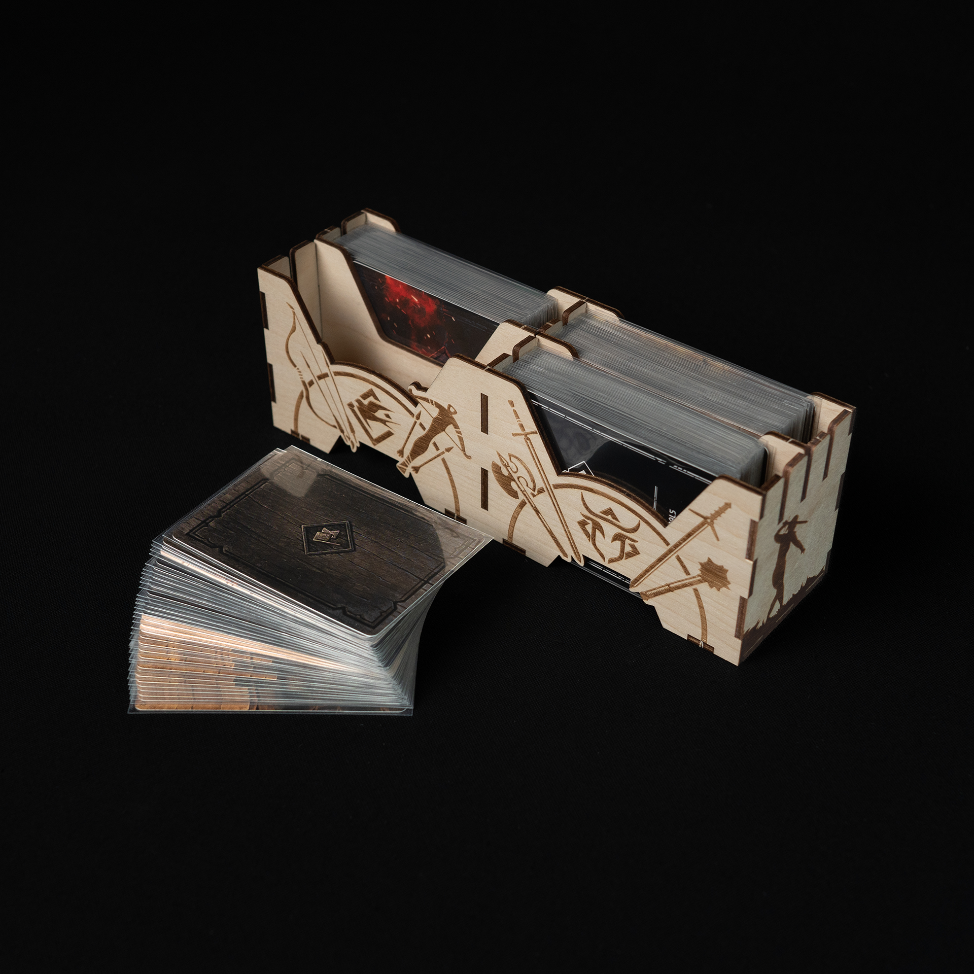 Witcher: Path of Destiny Expansion Organizer