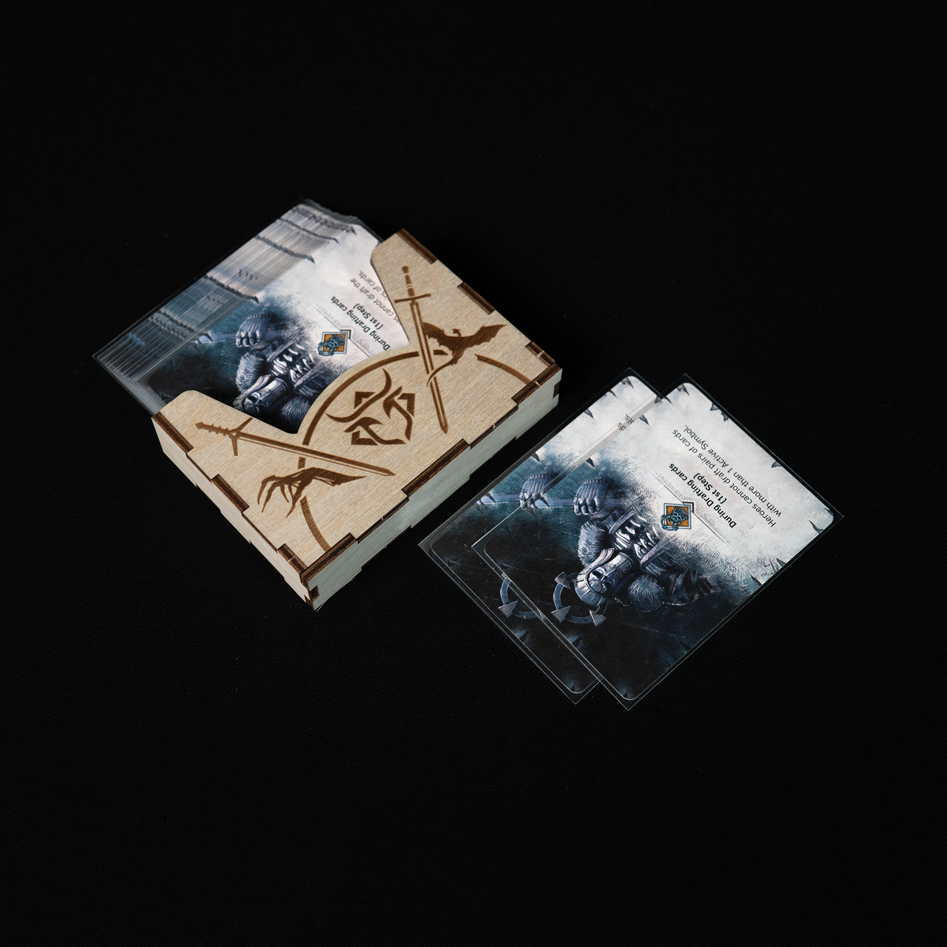 Witcher: Path of Destiny Expansion Organizer