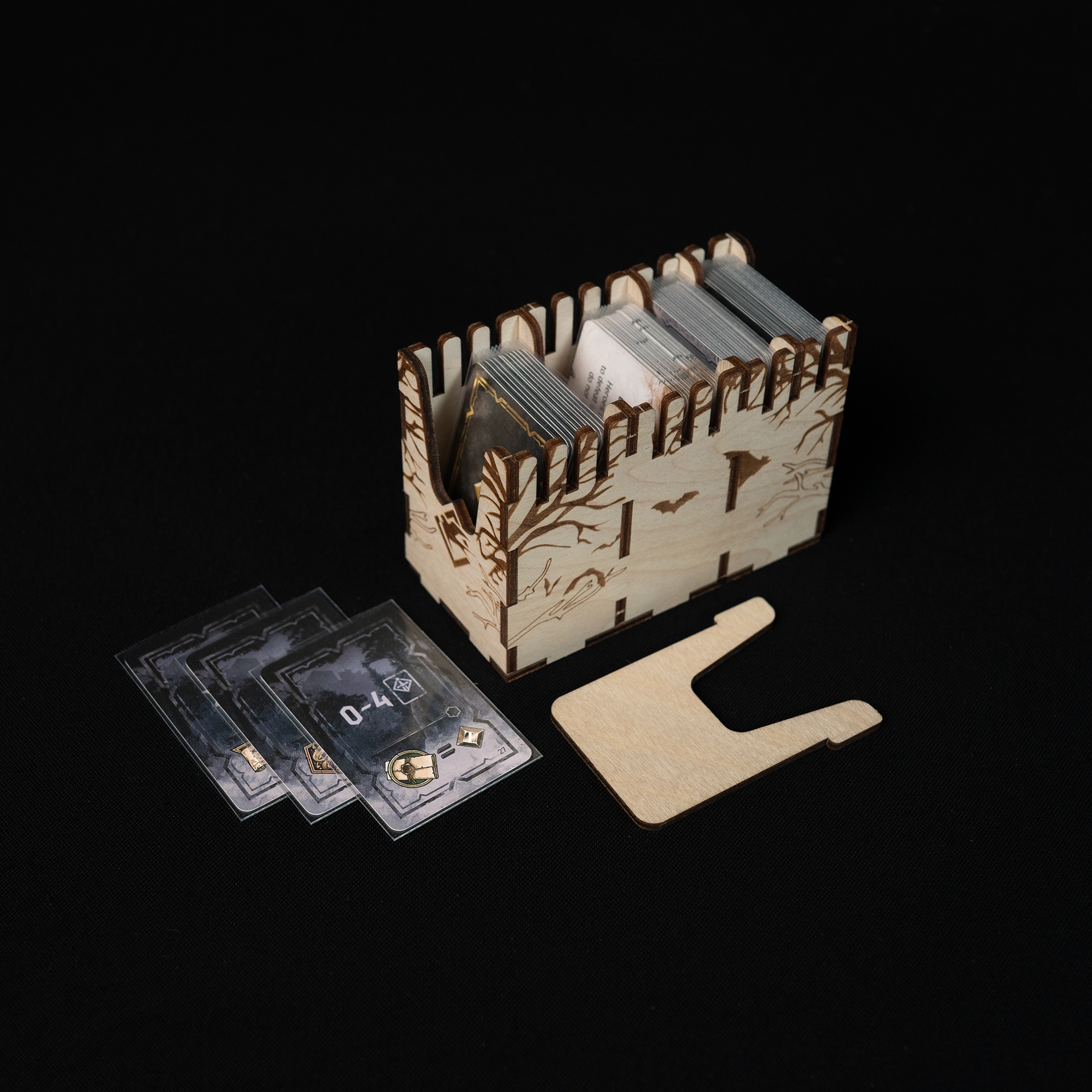 Witcher: Path of Destiny Expansion Organizer