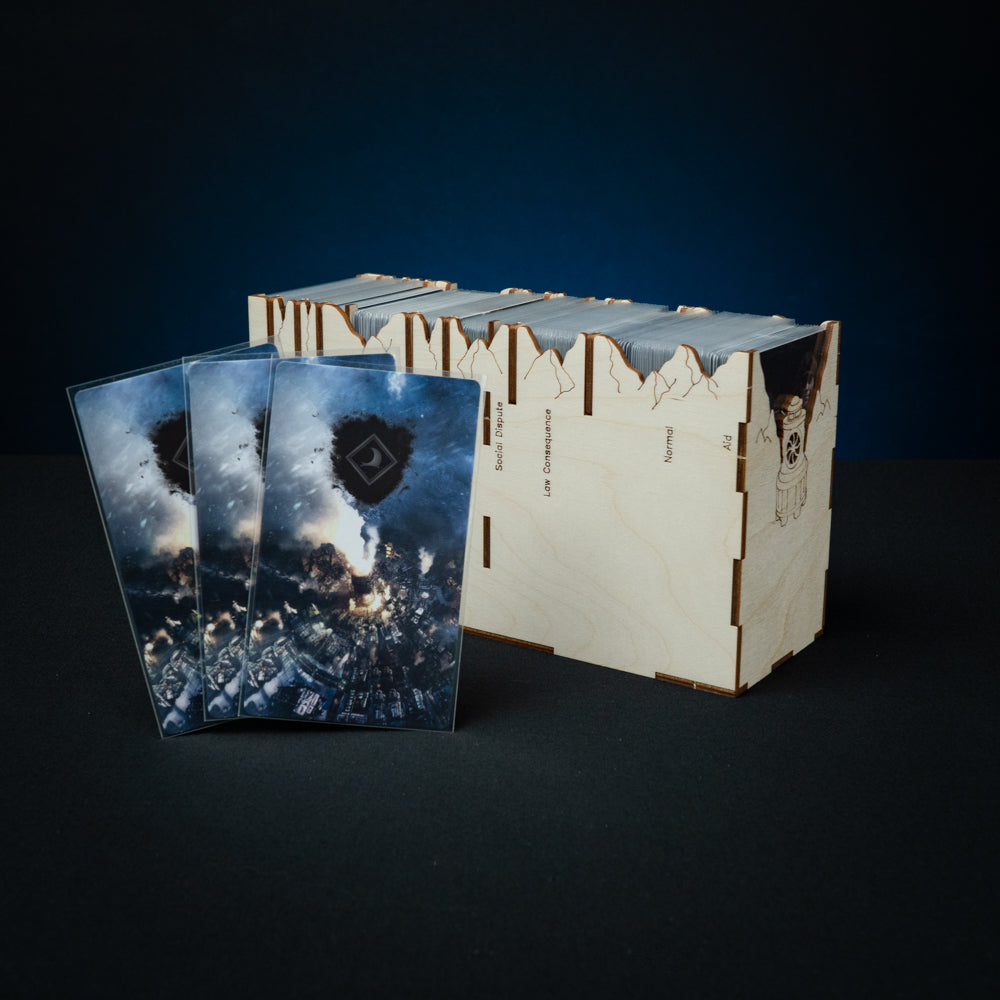 Frostpunk | Insert | Frostpunk Organizer