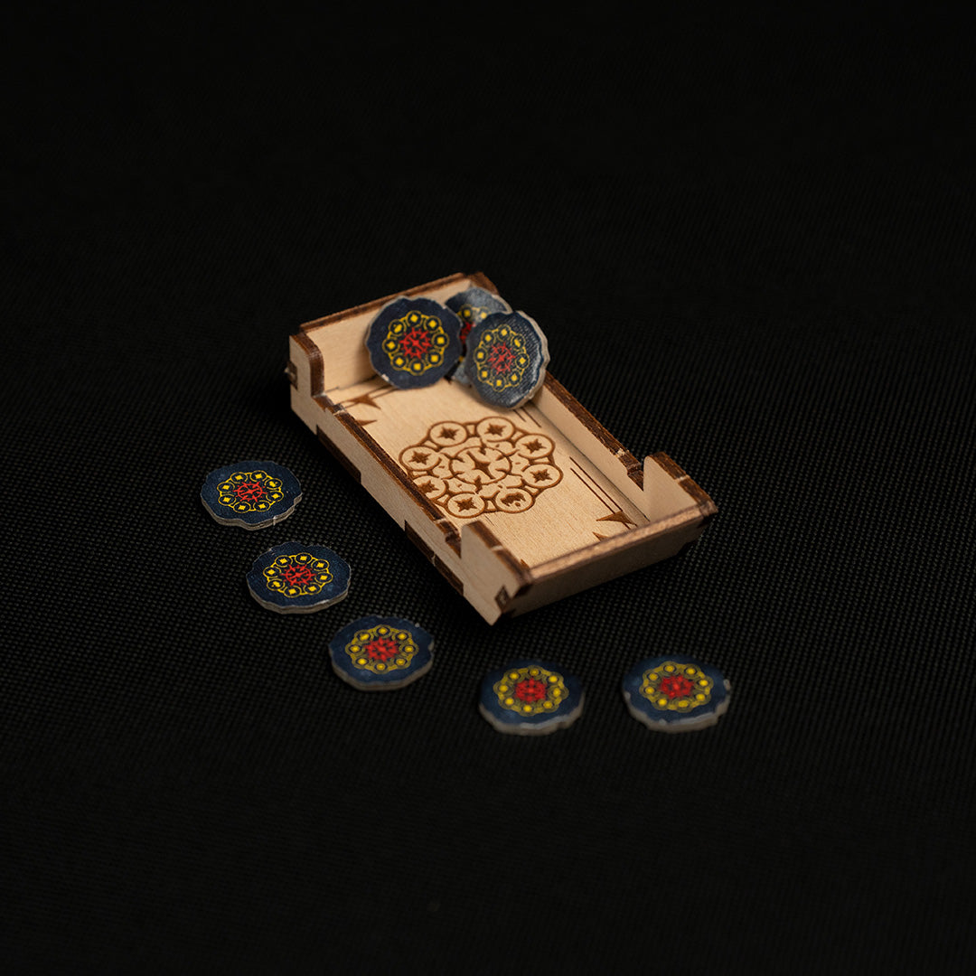 The Lord of the Rings: Duel for Middle-Earth | Organizer | LotR
