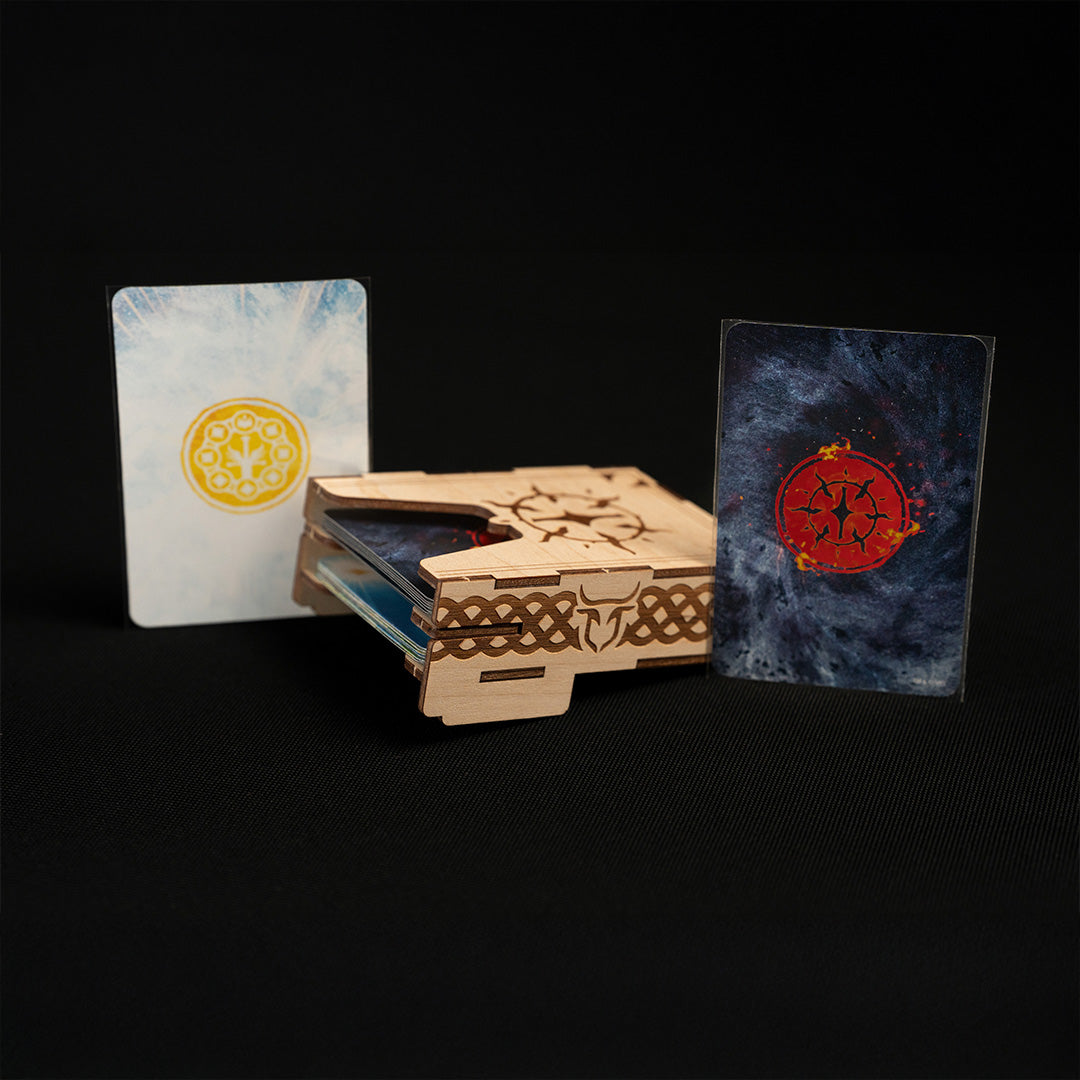 The Lord of the Rings: Duel for Middle-Earth Organizer V2