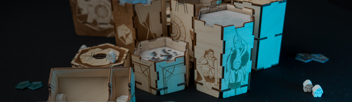 Board Game Inserts