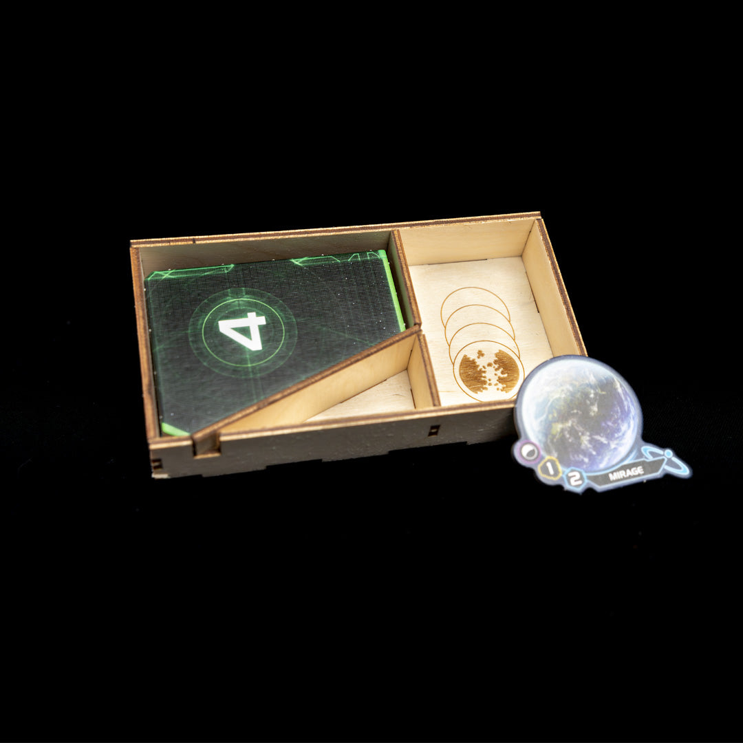 TI4 Thunder's Edge Expansion Organizer