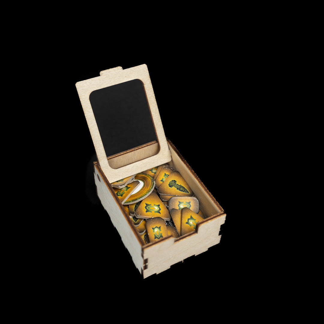 TI4 Thunder's Edge Expansion Organizer