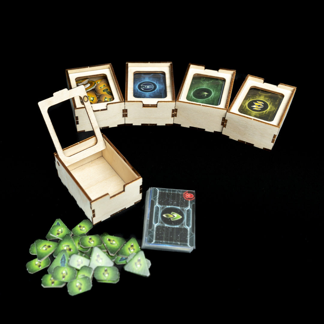 TI4 Thunder's Edge Expansion Organizer