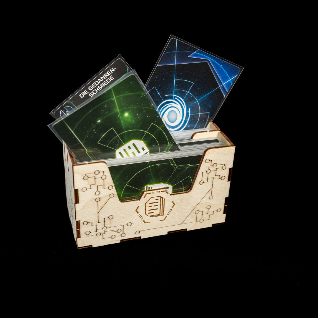 TI4 Thunder's Edge Expansion Organizer