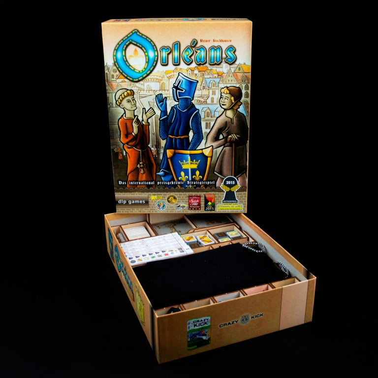 Coffret de Tri - Orléans