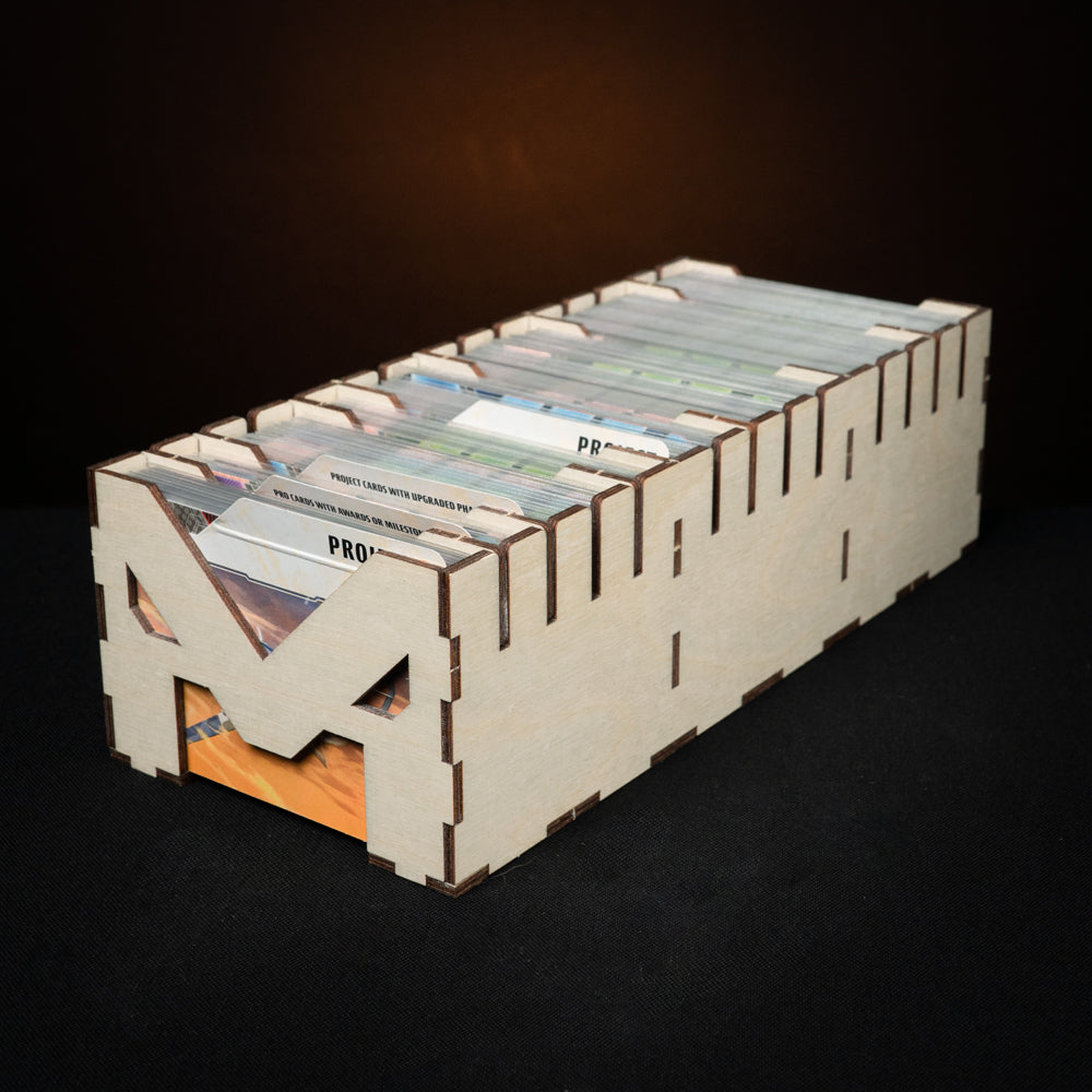 terraforming mars ares expedition card sleeves Board game storage, insert & organiser