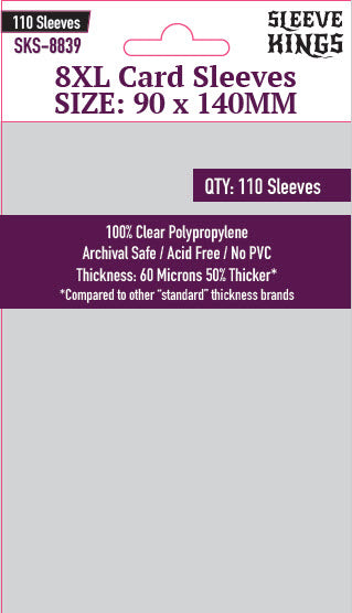 card soft sleeves Fanatics Soft Card Sleeve Pack (2 Mil) (500 Count) – Baseball Card Exchange