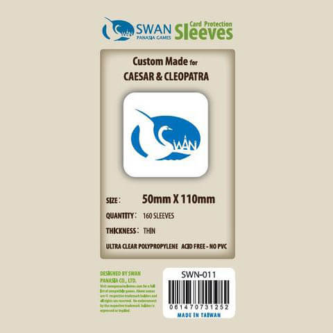 50x110mm - Standard - Swan