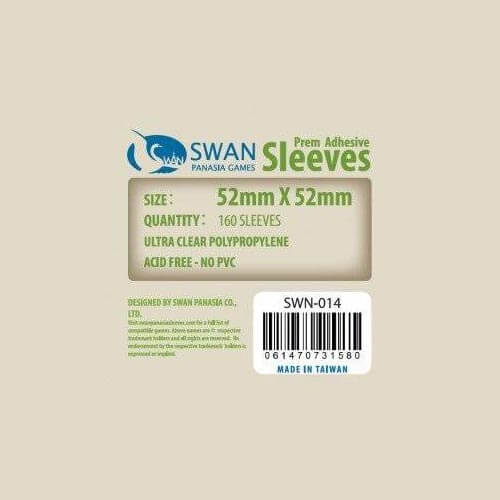 52x52mm - Standard - Swan