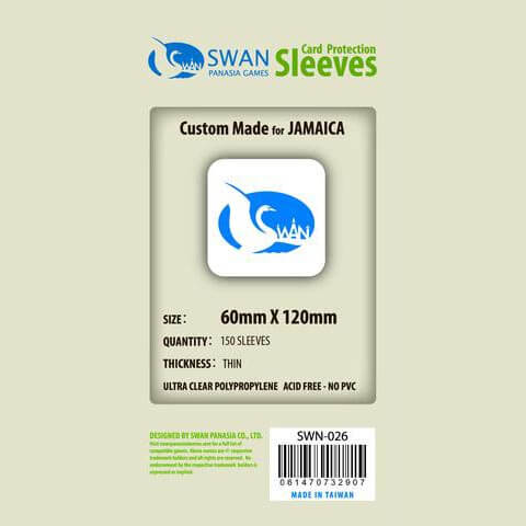 60x120mm - Standard - Swan