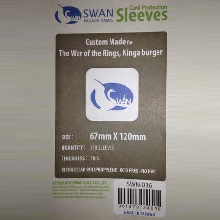 67x120mm - Standard - Swan