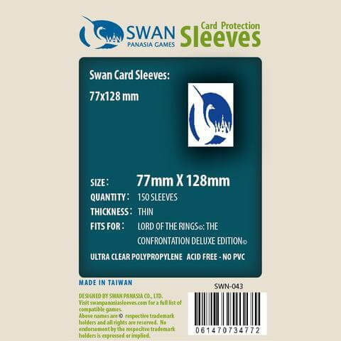 77x128mm - Standard - Swan