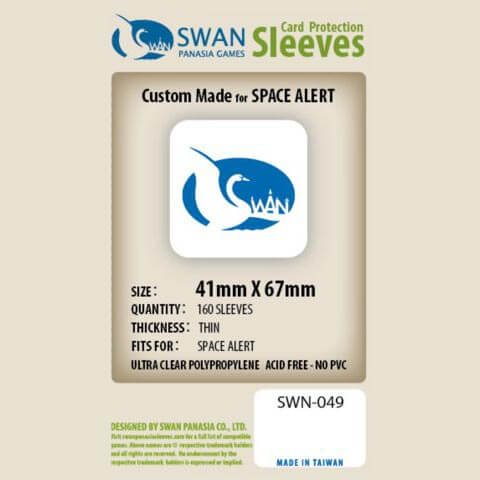 41x67 mm - Standard - Swan