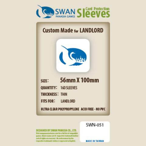 56x100 mm - Standard - Swan