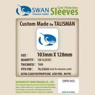 103x128 mm - Standard - Swan