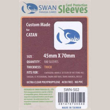 45x70mm - Premium - Swan