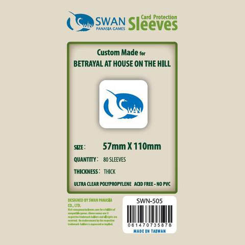 57x110mm - Premium - Swan