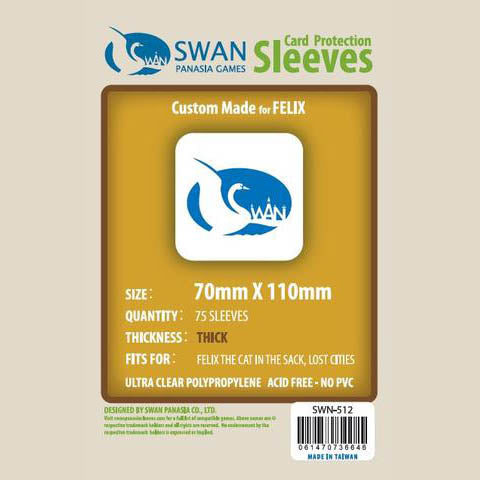 70x110mm - Premium - Swan