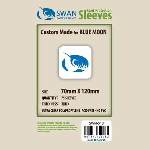 70x120mm - Premium - Swan