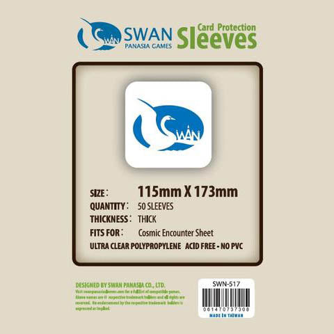 115x173mm - Premium - Swan