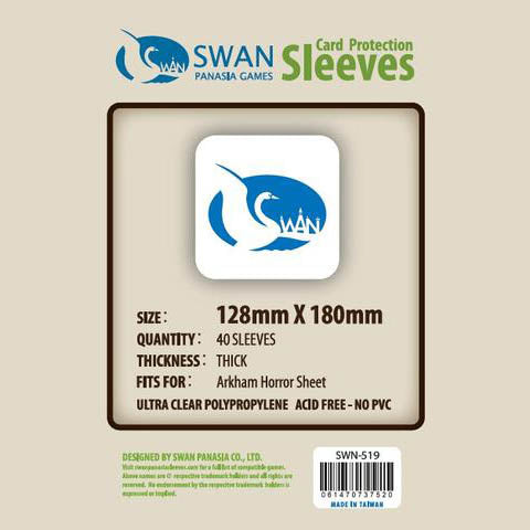 128x180mm - Premium - Swan