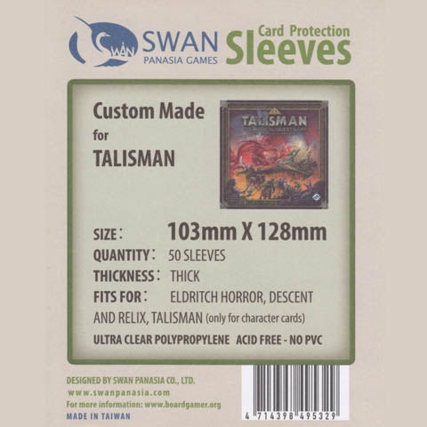 Swan Panasia Sleeves Swan Panasia Sleeves
