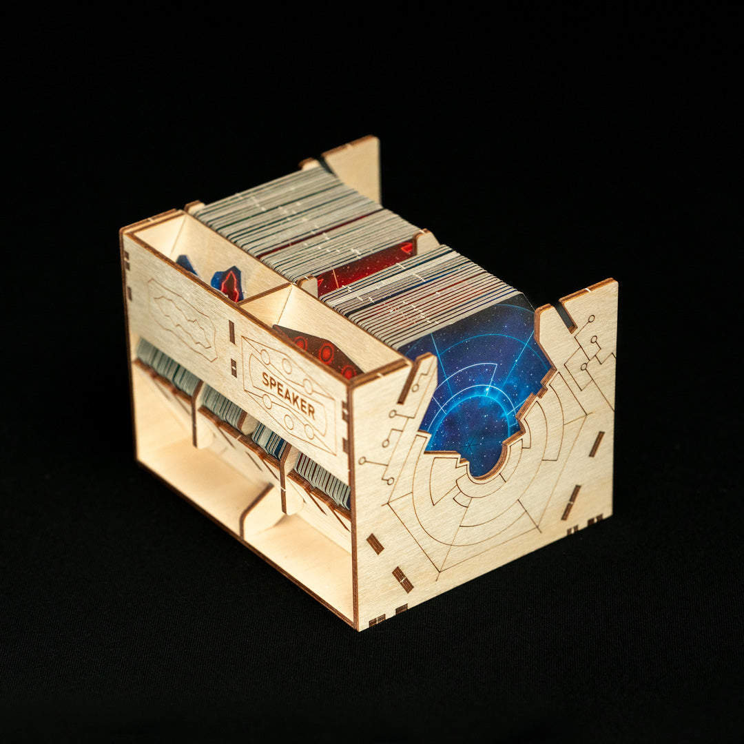 Twilight Imperium Organizer