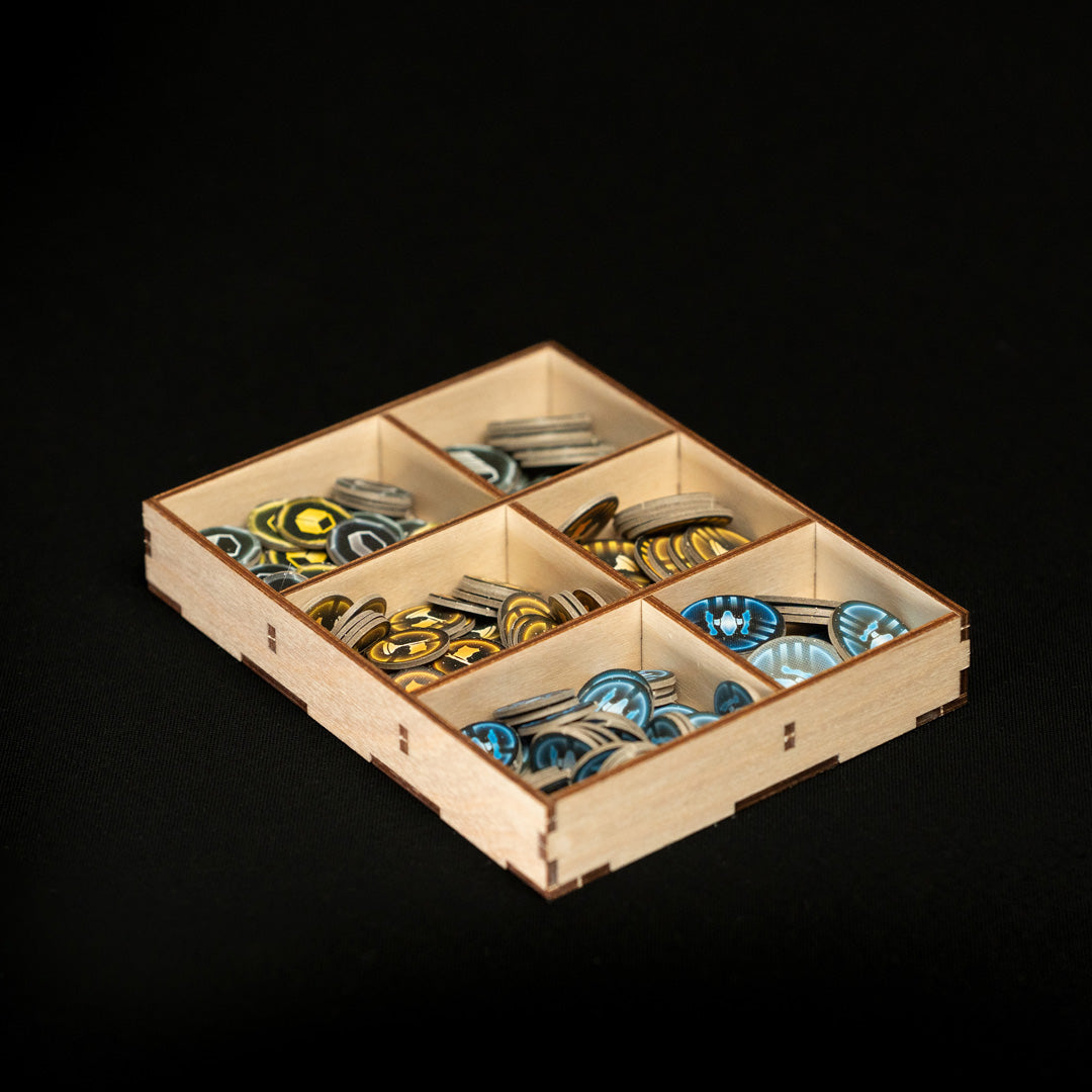 Twilight Imperium Organizer