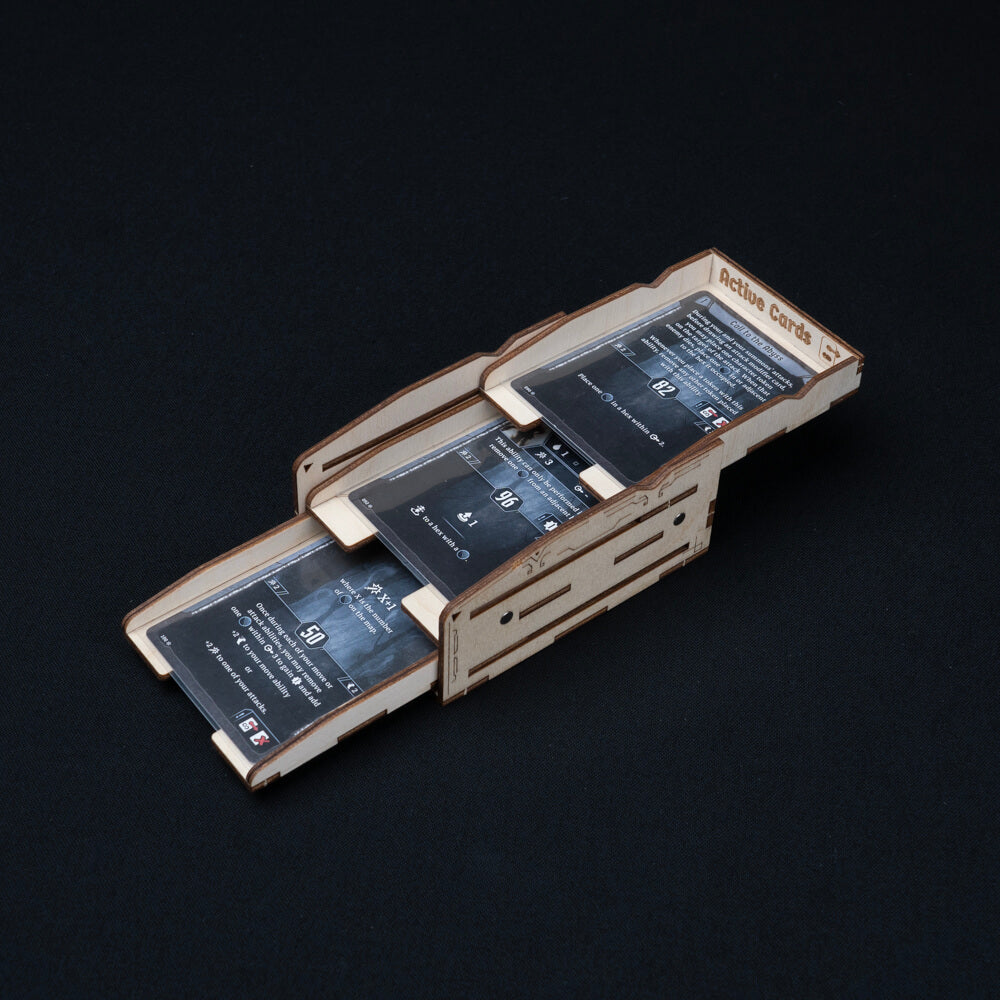 Active Card Module Active Card Module