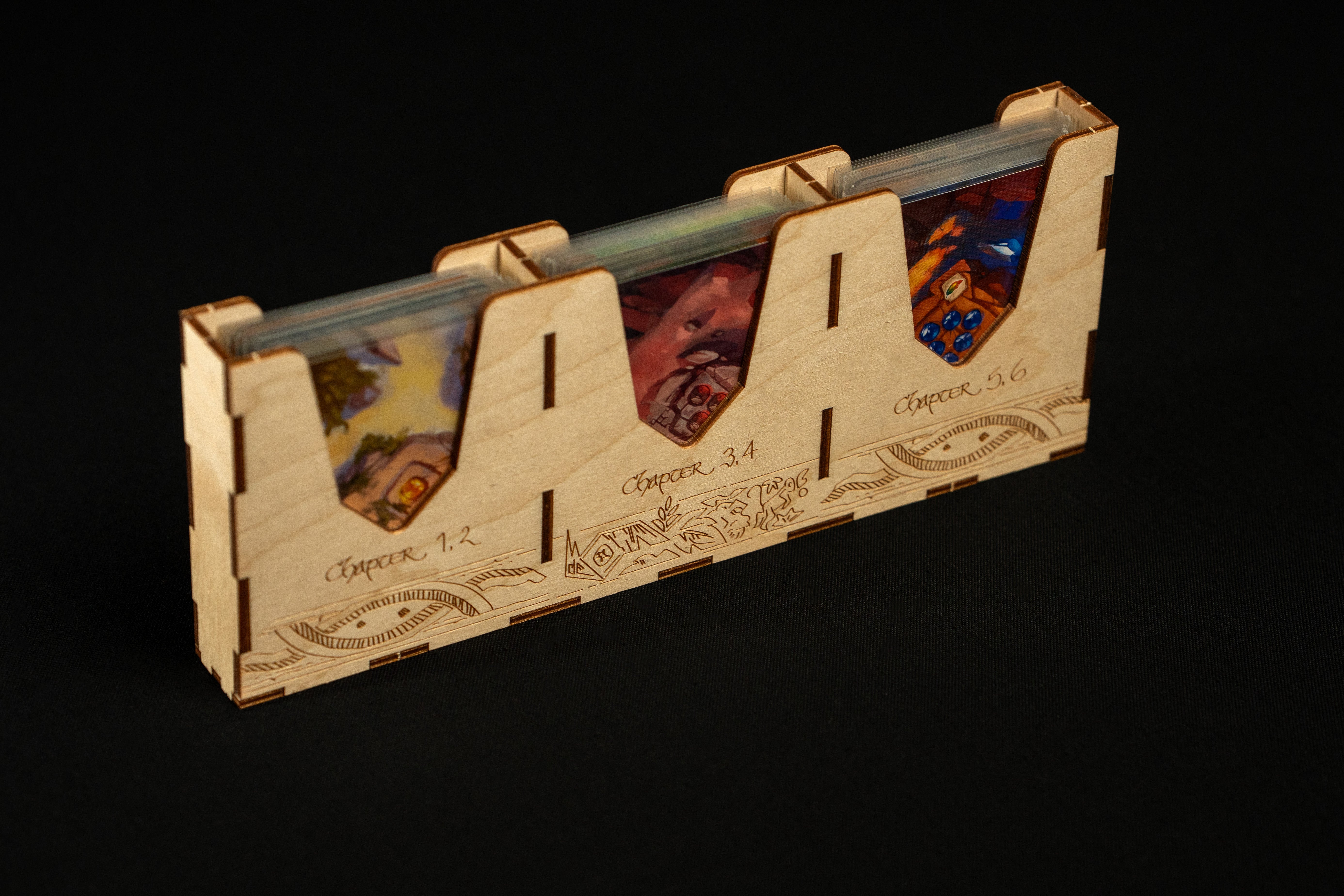 Arnak Twisted Paths Conversion Kit