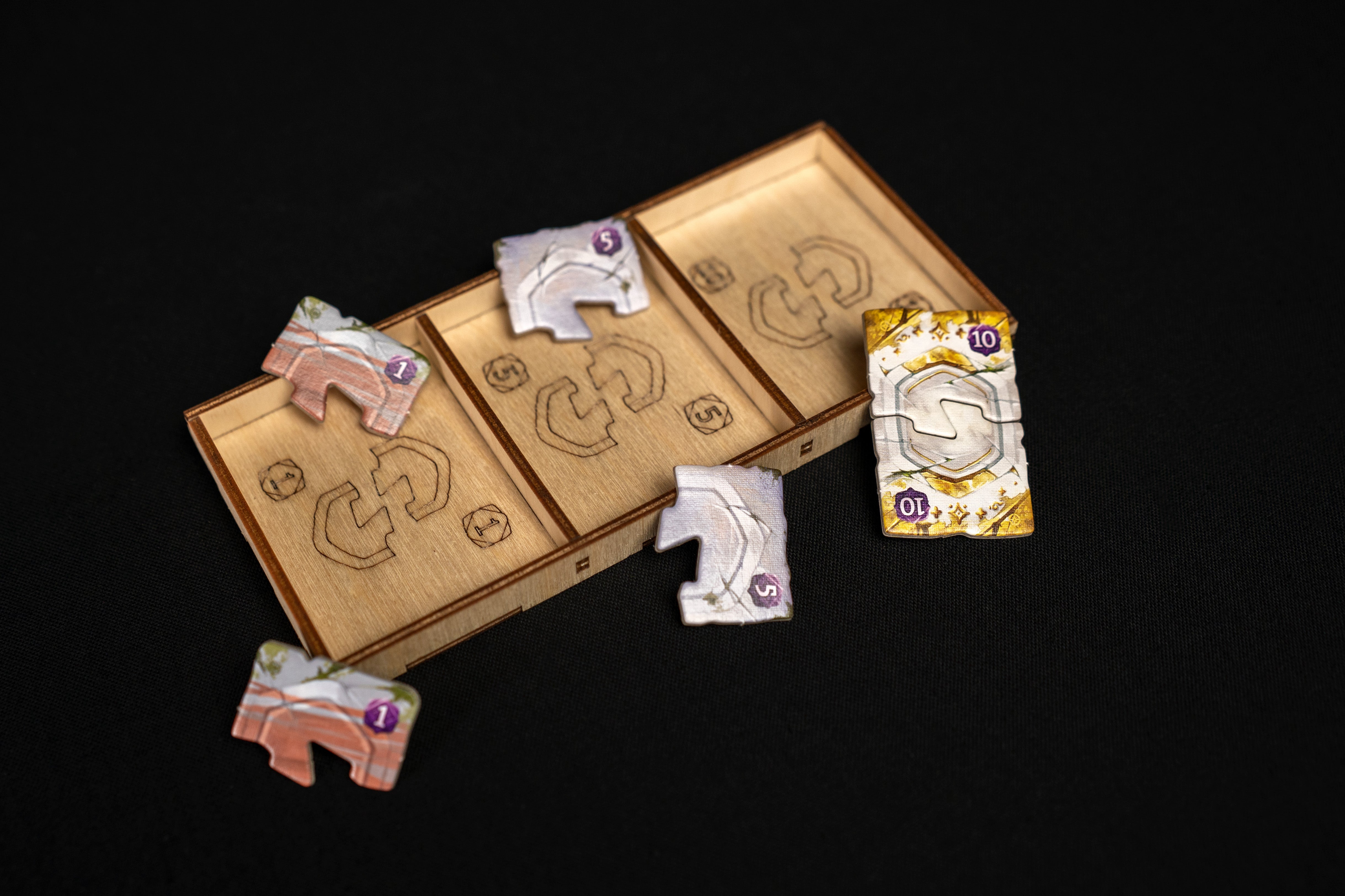 Arnak Twisted Paths Conversion Kit