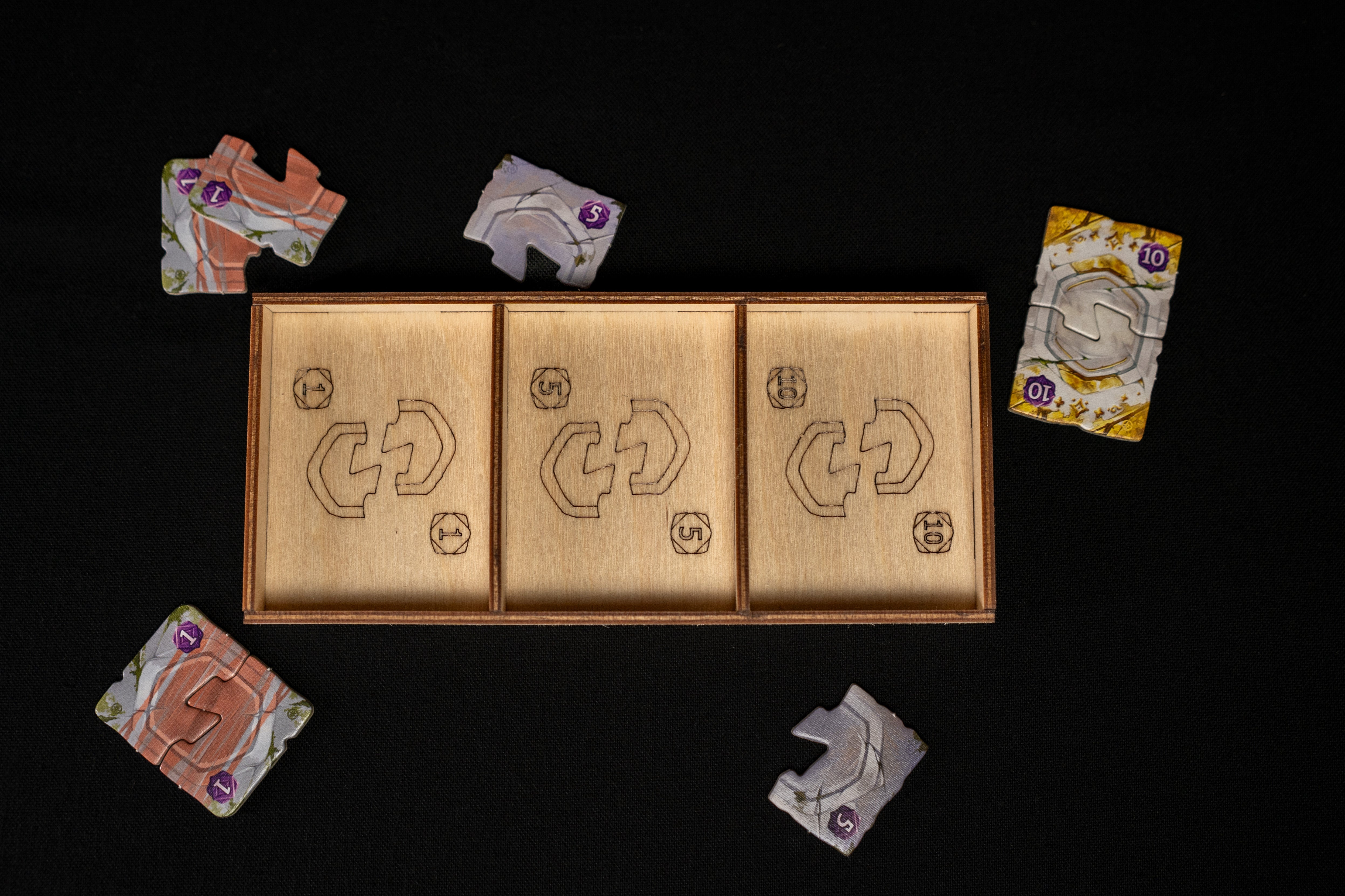 Arnak Twisted Paths Conversion Kit