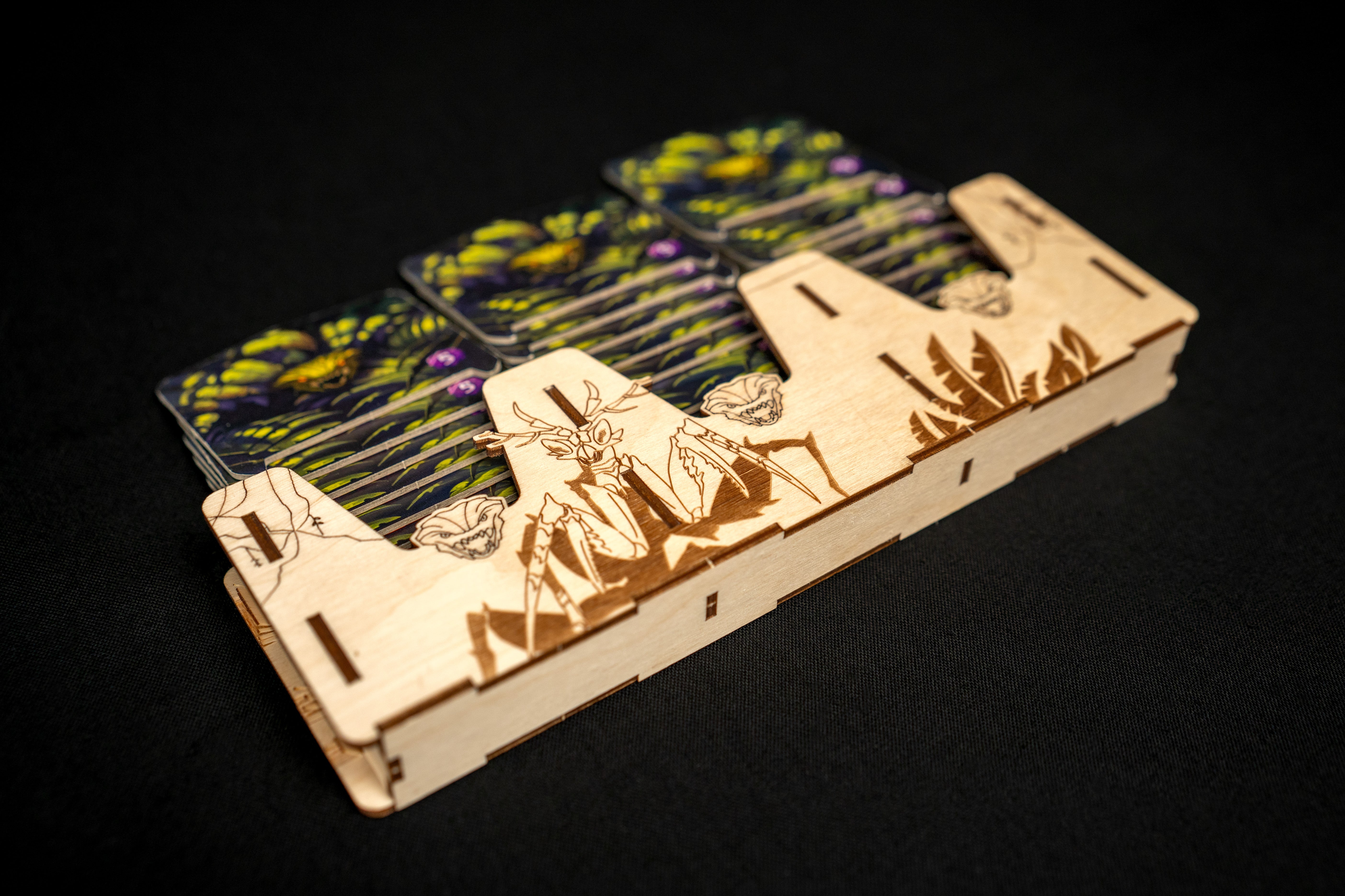 Arnak Twisted Paths Conversion Kit