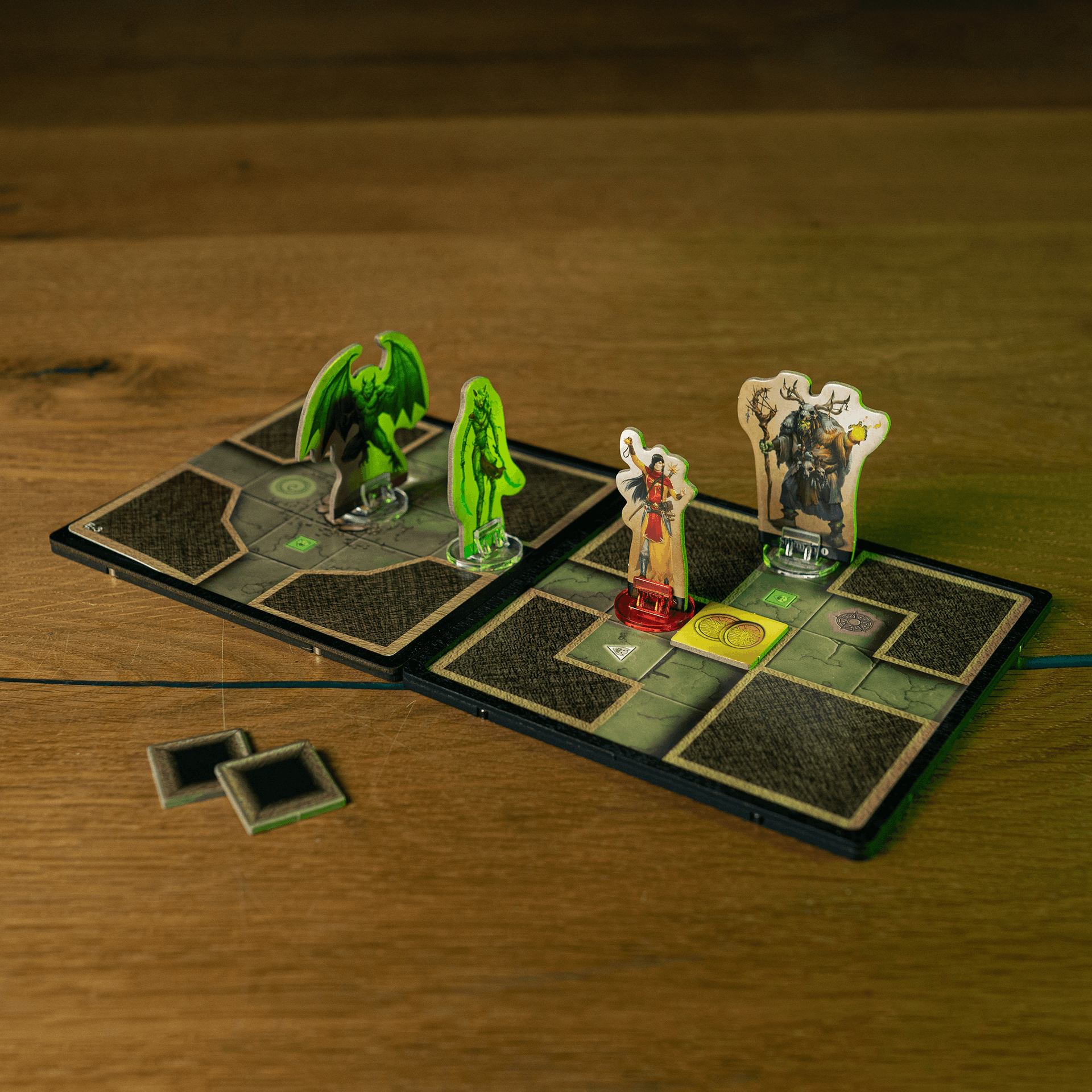 Dungeons of Doria Map Tile Holder