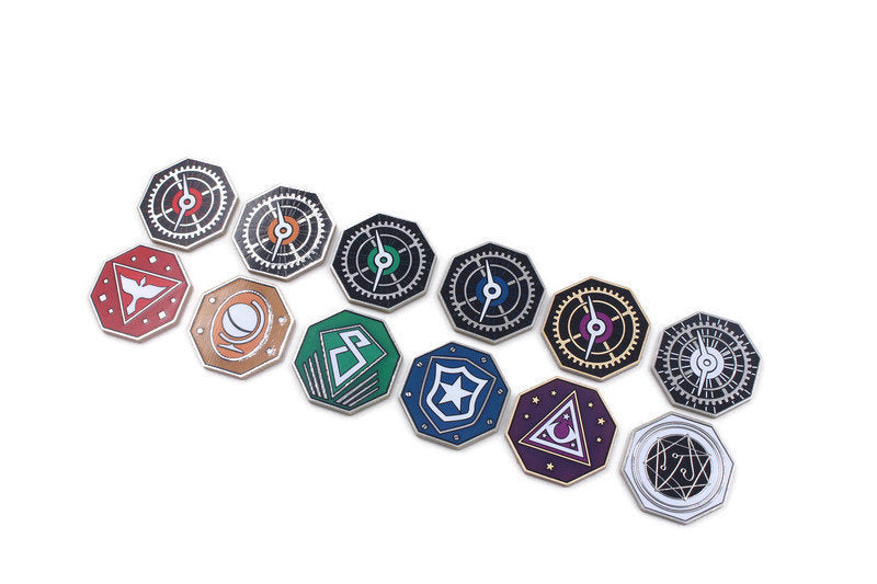 Arkham Horror | Tokens | Laserox Arkham Horror | Tokens | Laserox