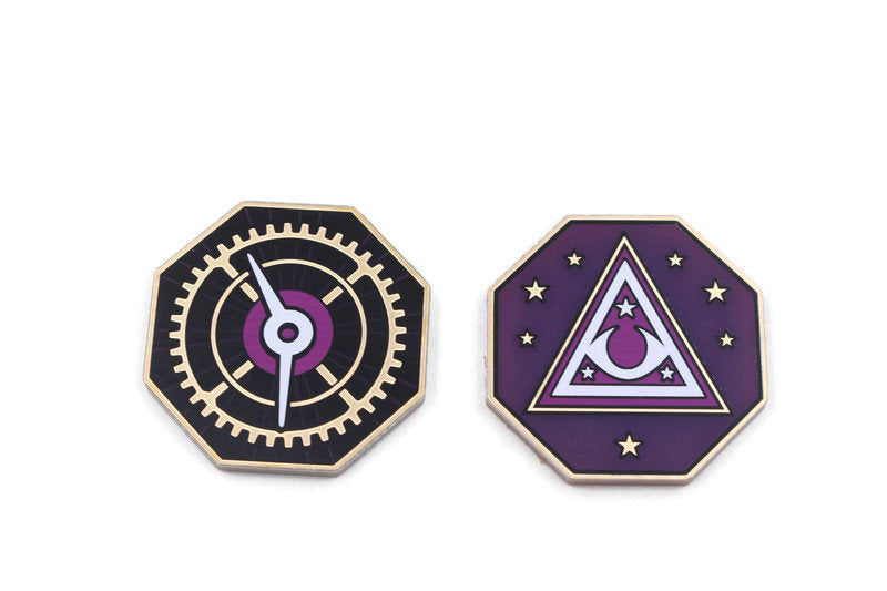 Arkham Horror | Tokens | Laserox Arkham Horror | Tokens | Laserox