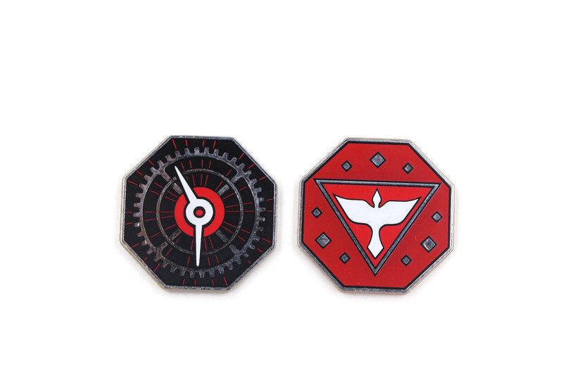 Arkham Horror | Tokens | Laserox Arkham Horror | Tokens | Laserox