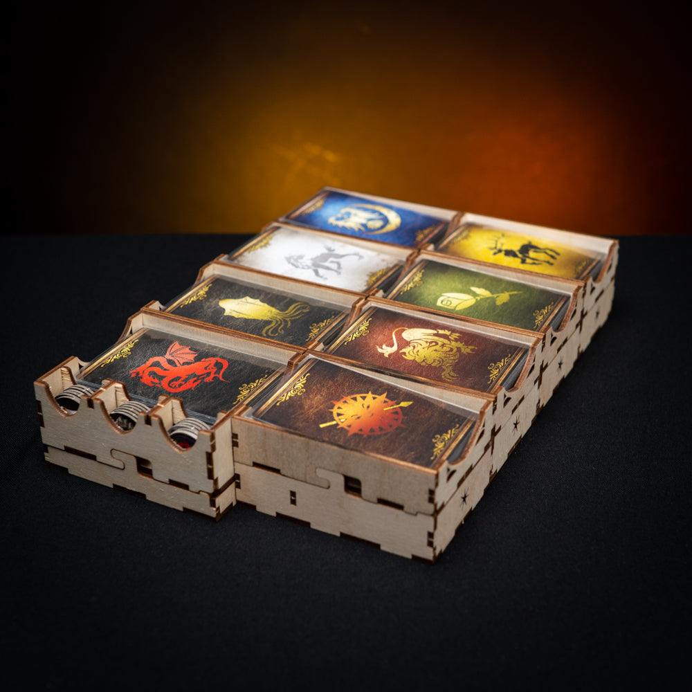 A Game of Thrones: The Board Game | Organizer | Laserox A Game of Thrones: The Board Game | Organizer | Laserox